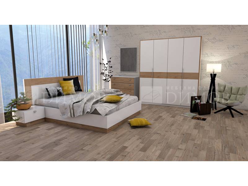 Спален комплект Тетрикс L - Спални комплекти