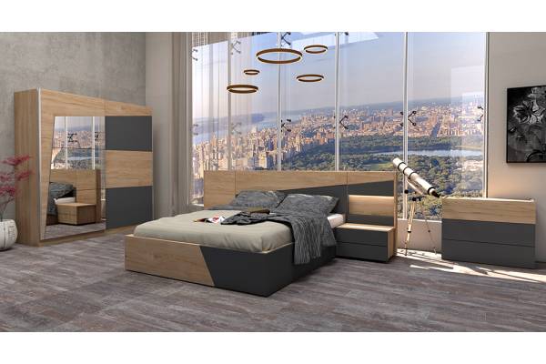 Спален комплект Тоскана 2