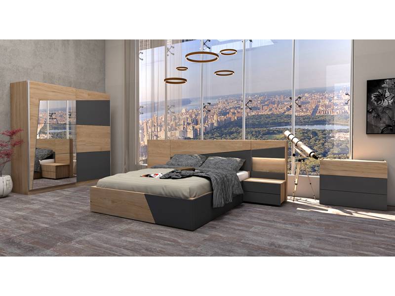 Спален комплект Тоскана 2 - Спални комплекти