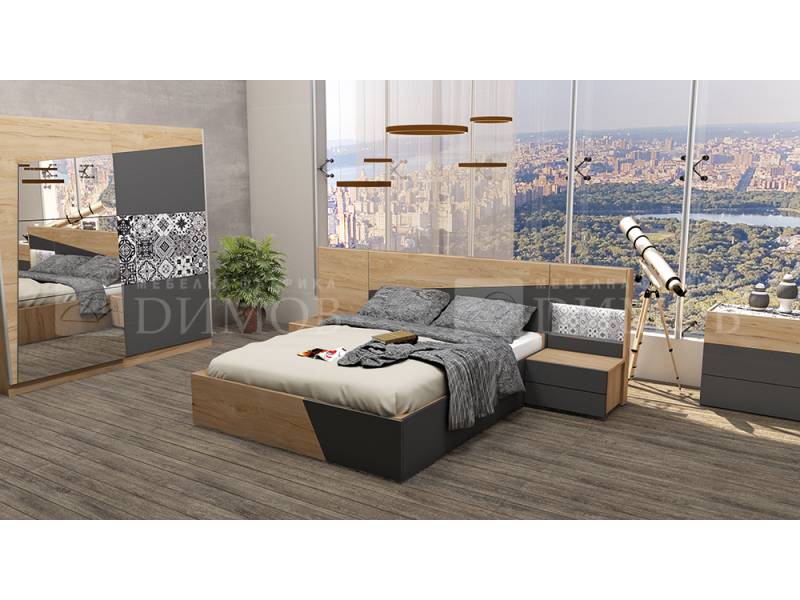 Спален комплект Тоскана - Спални комплекти