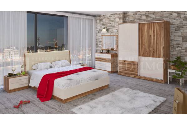 Спален комплект Вероника