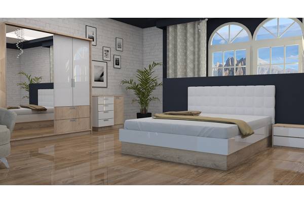 Спален комплект Вирджиния