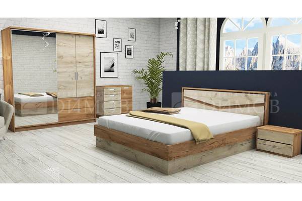 Спален комплект Виго