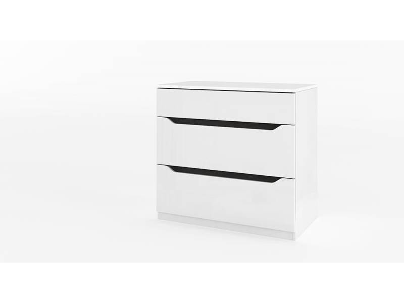 Скрин Аляска Модул 3 - Модулна система за спалня Аляска