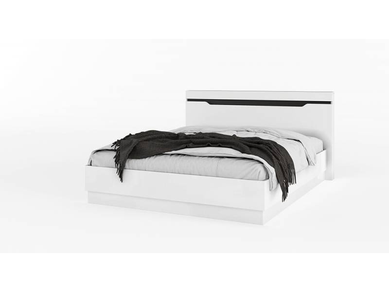 Легло с табла и механизъм Аляска Модул 5 - Модулна система за спалня Аляска