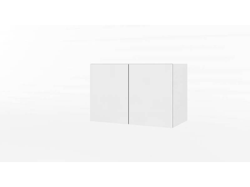 Надстройка Аляска Модул 6 - Двукрилни гардероби