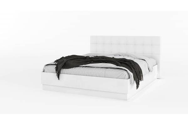 Легло с тапицирана табла и механизъм Аляска Модул 7