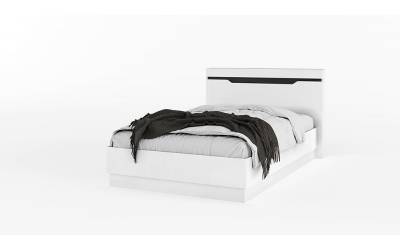 Легло с табла със странично отваряне Аляска Модул 8 за матрак 120/200см