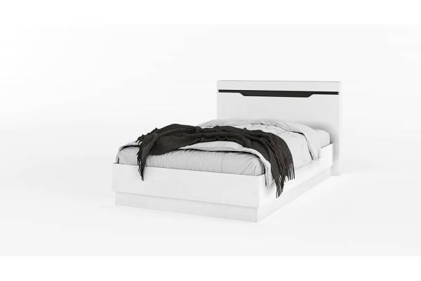 Легло с табла със странично отваряне Аляска Модул 8 за матрак 120/200см