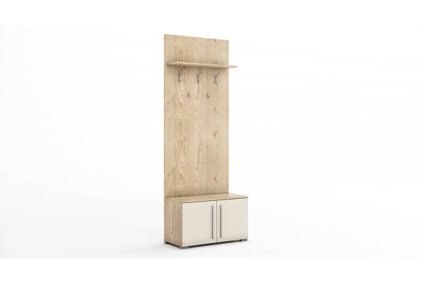 Голямо портманто с полица и окачалки РА6