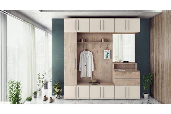 Портманто Рино Конфигурация А1