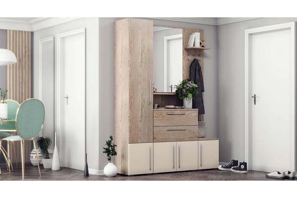 Портманто Рино Конфигурация А2