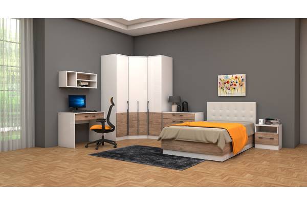 Детски комплект Калифорния Конфигурация № 6