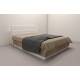 Легло Калифорния МК10 с тапицирана табла и повдигащ механизъм за матрак 160/200см - Двойни легла
