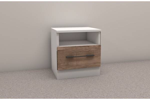 Нощно шкафче Калифорния МК11