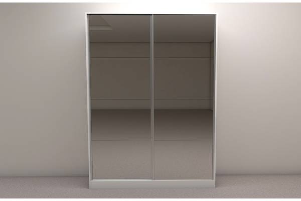 Гардероб Калифорния МК4 с плъзгащи врати