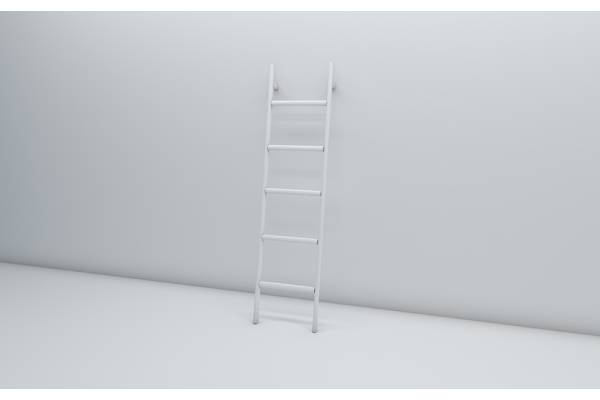 Метална стълна за двуетажно легло Марти М22