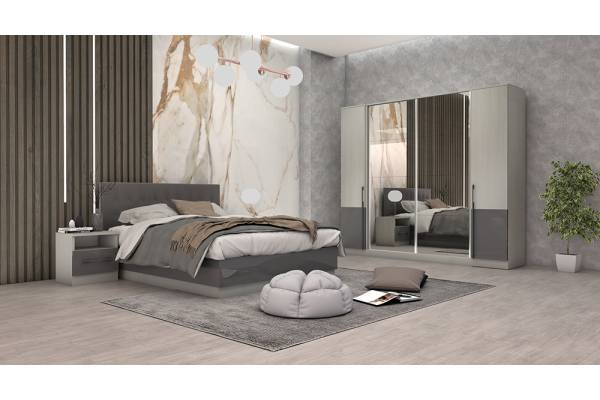 Спален комплект Маями Конфигурация 1