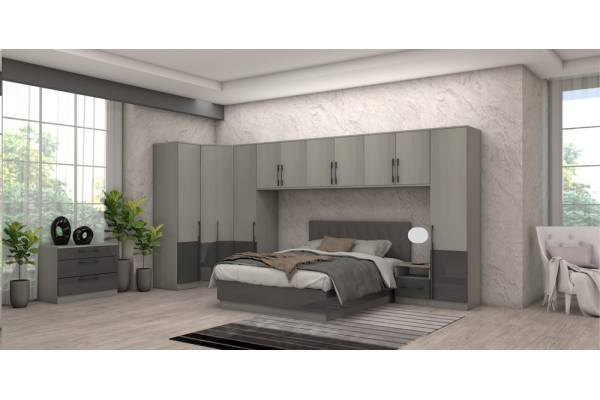 Спален комплект Маями Конфигурация 2