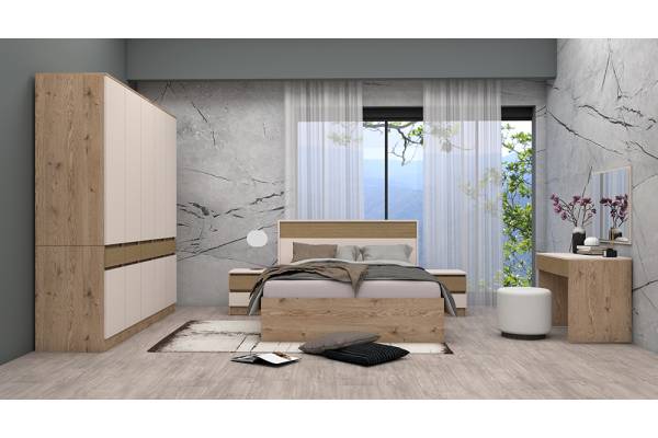 Спален комплект Невада Конфигурация №1