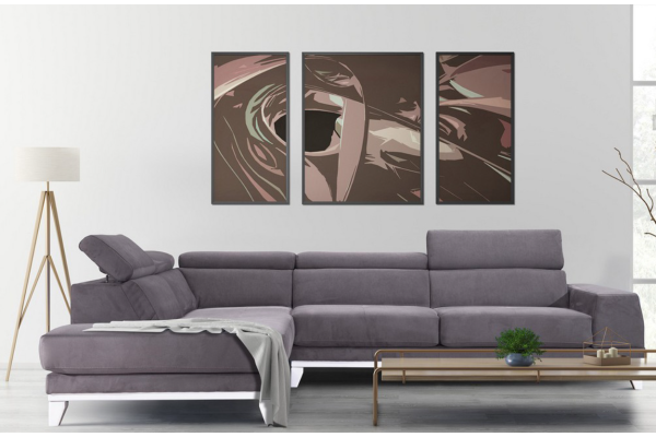 Ъглов диван Aurelia 061/032