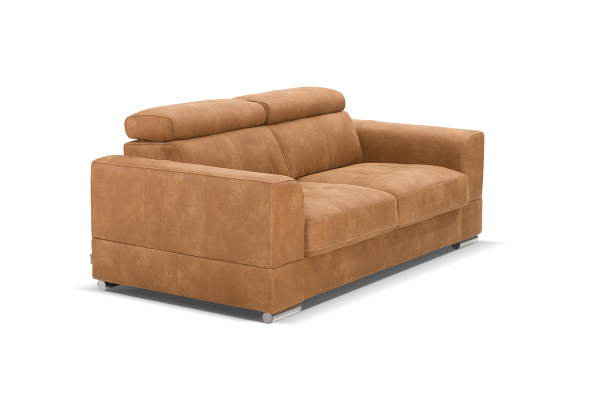 Двуместен разтегателен диван Brisel 020M