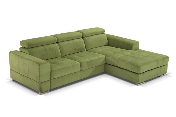 Ъглов разтегателен диван Brisel 021M/042К