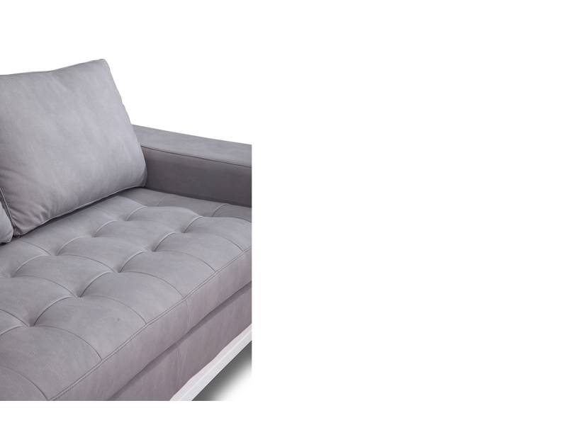 Ъглов разтегателен диван Hera Lux 032M/061 - Ъглови дивани