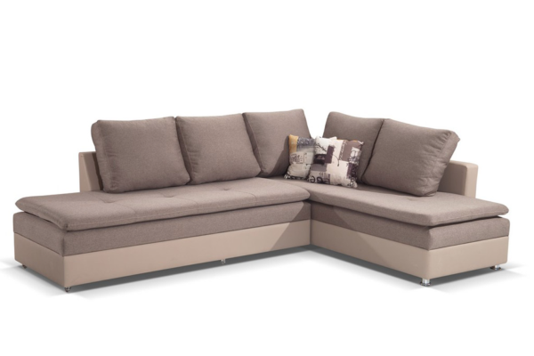 Ъглов диван Ibiza с функция сън 031К/062К