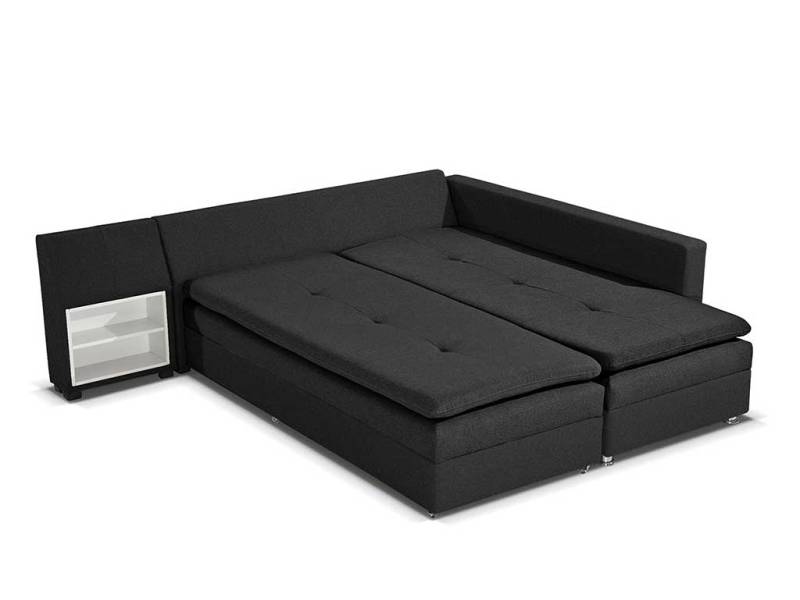 Ъглов диван Ibisa с функция сън 031К/062К - Ъглови дивани