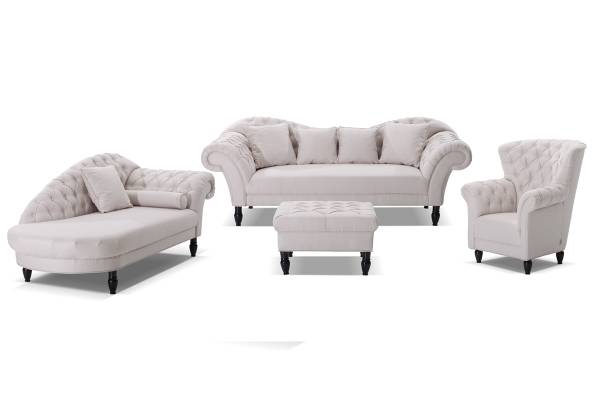 Холна гарнитура Napoli 010/042/080/005 Lux