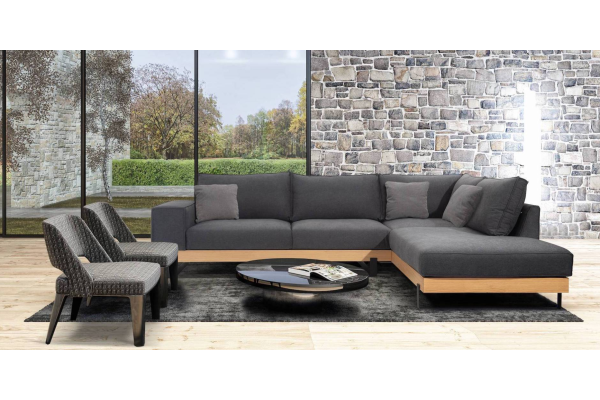 Ъглов диван Siba 031/062