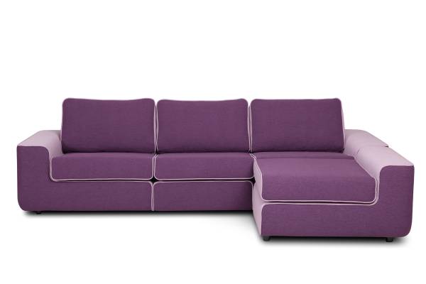 Ъглов диван Дует