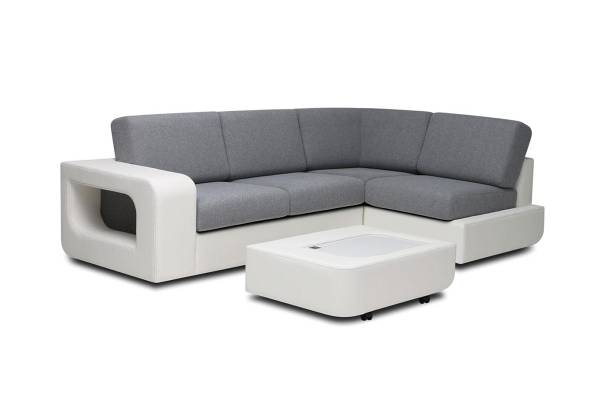 Ъглов диван Ом