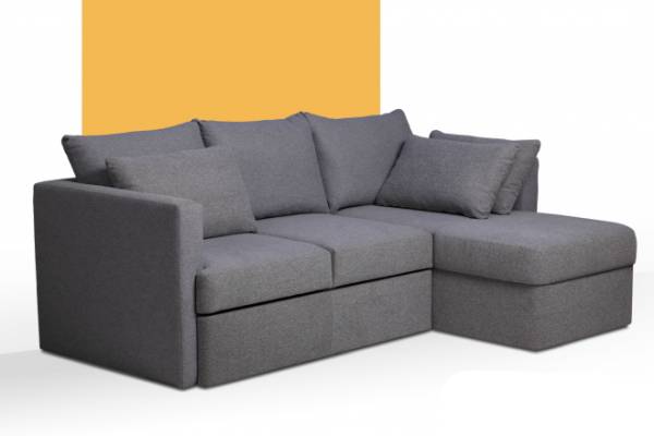 Ъглов диван Монти