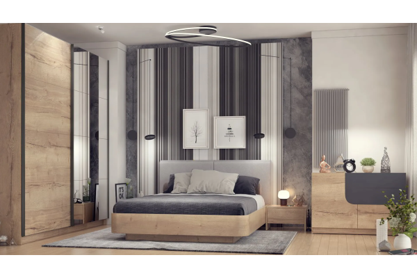 Спален комплект Бианка