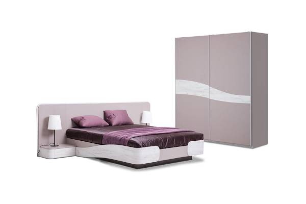 Спален комплект Аура