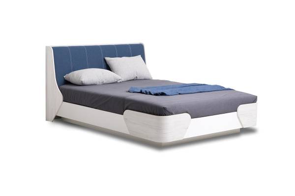 Легло със заоблени ръбове Ченс
