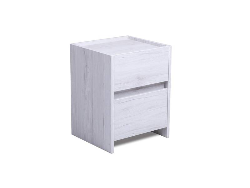 Тапицирано легло с огъната табла Елеа - Двойни легла