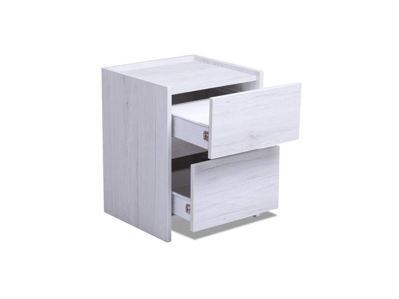 Тапицирано легло с огъната табла Елеа - Двойни легла