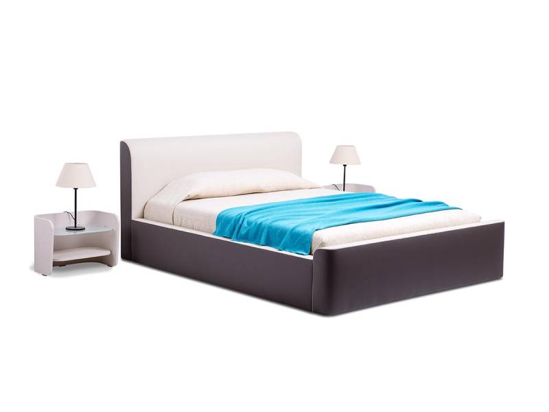 Тапицирано легло Гинес - Двойни легла