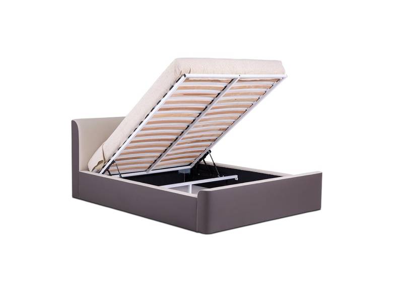 Тапицирано легло Гинес - Двойни легла