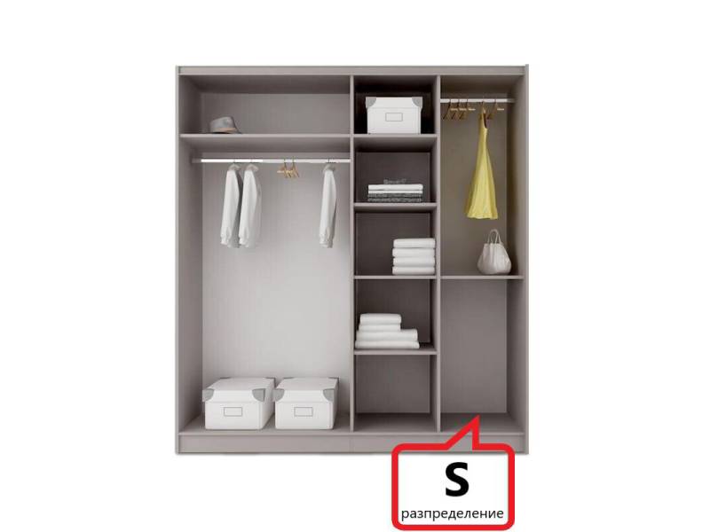 Спален комплект Гинес - Спални комплекти