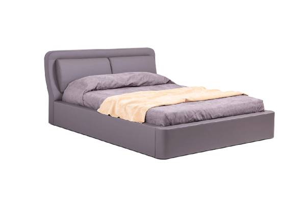 Тапицирано легло с вградени възглавници Морфей