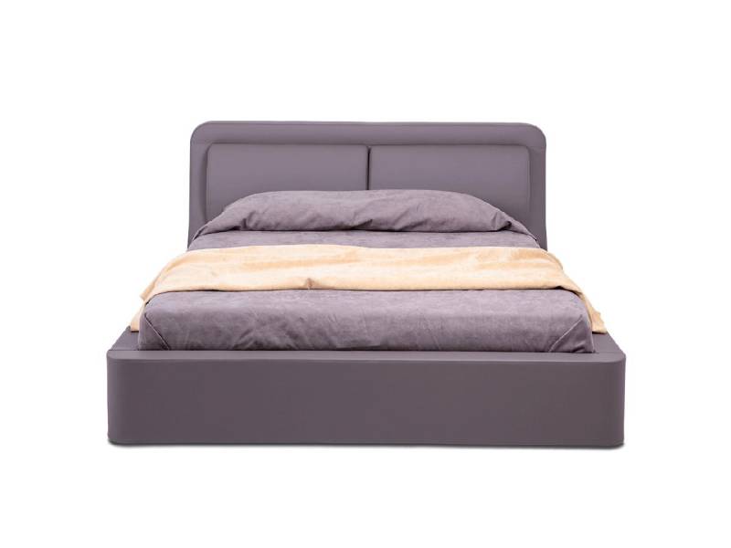 Тапицирано легло с вградени възглавници Морфей - Двойни легла