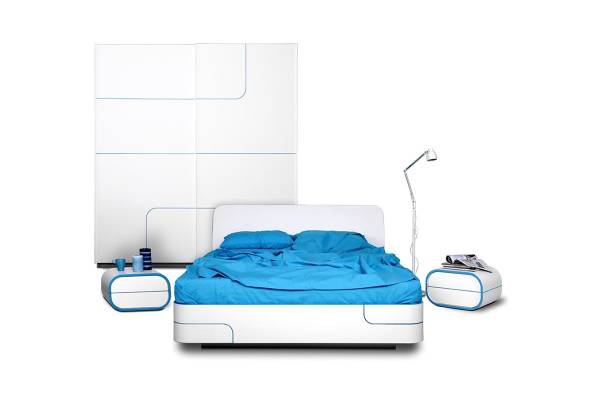 Спален комплект Нордик