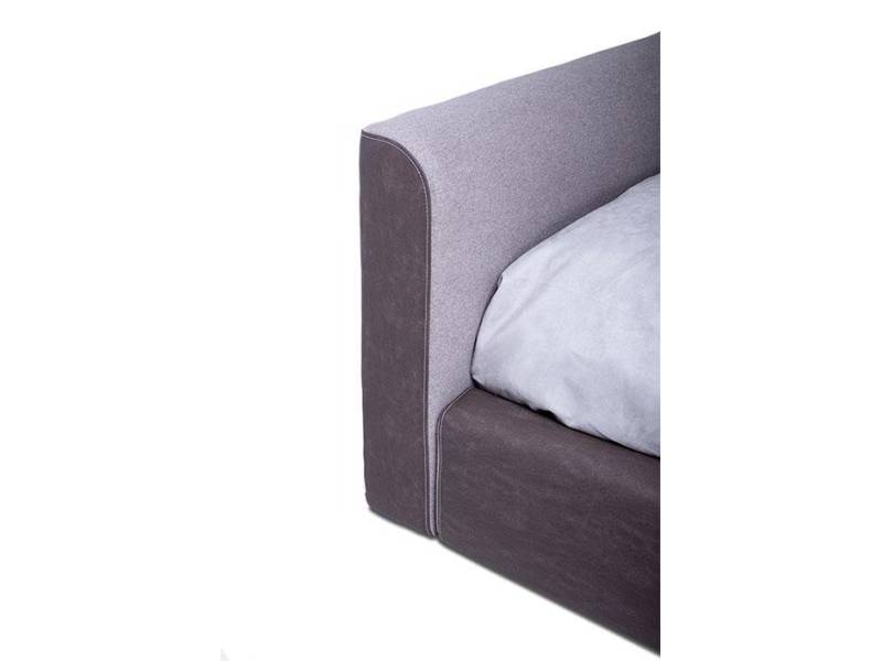 Тапицирано легло Рамона - Двойни легла