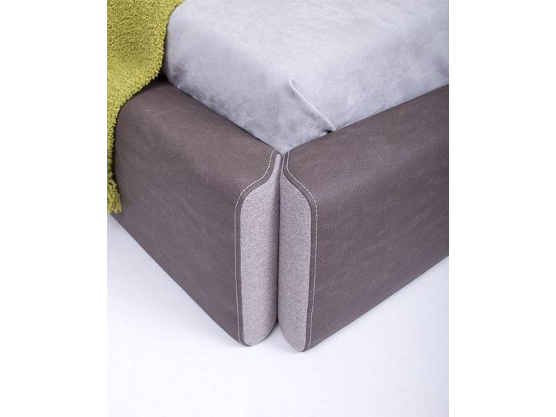 Тапицирано легло Рамона - Двойни легла