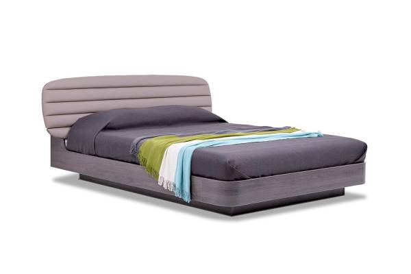 Легло със заоблени ръбове S01