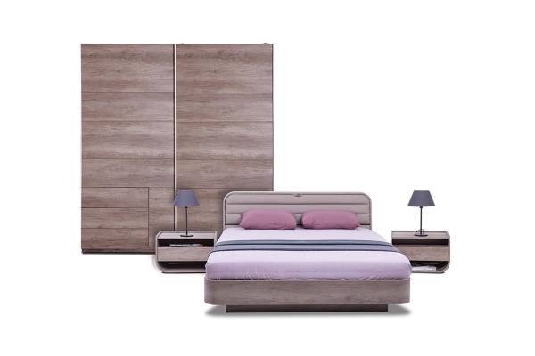 Спален комплект S02